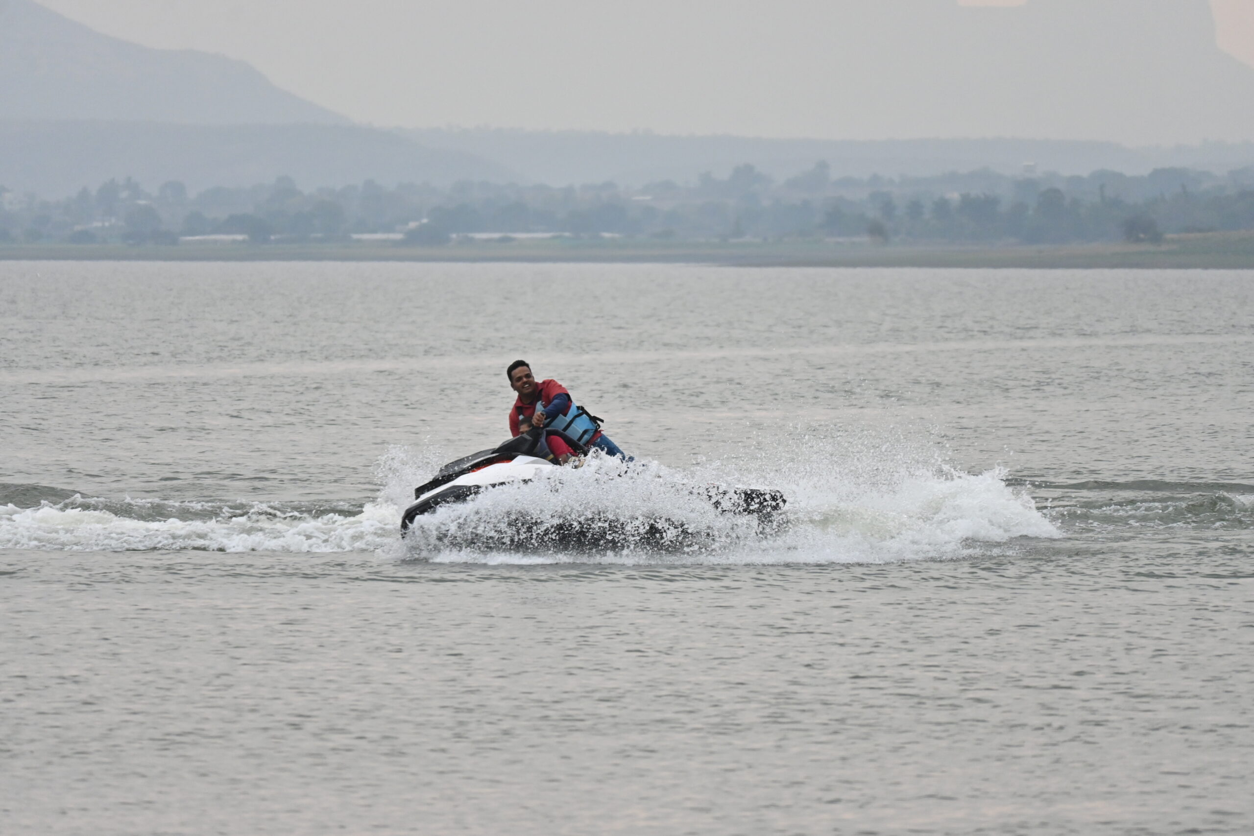 MTDC boat club