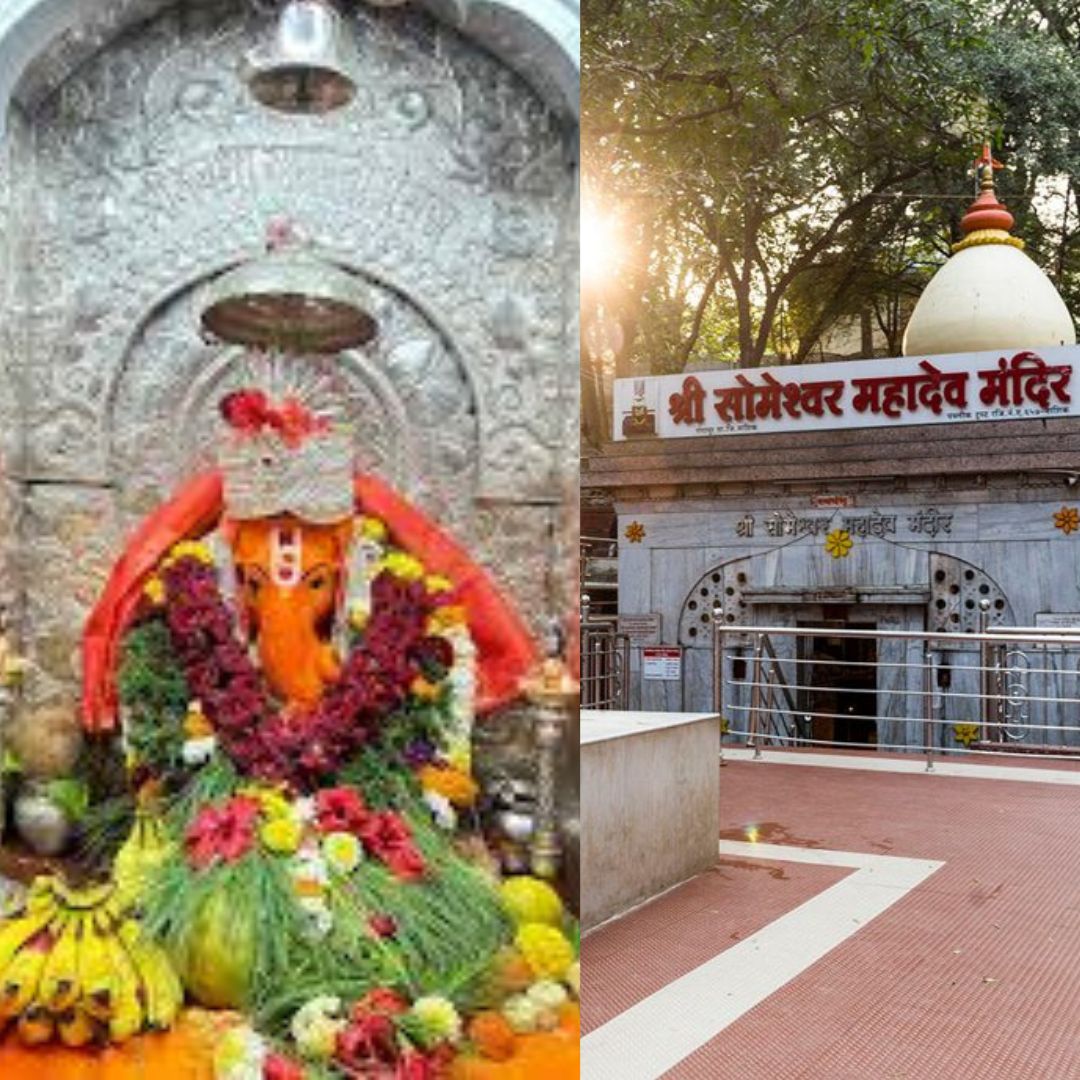navshya गणपती